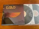 THE GRATEFUL DEAD Brokedown Palace 2LPs Live 4/8/85 Philadelphia, PA VG+