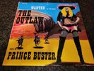 VERY RARE SKA-PRINCE BUSTER-THE OUTLAW (QUEEN OF THE OUTLAWS)-UK FAB LP NM