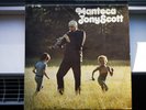TONY SCOTT - MANTECA SONET UK JAZZ LP