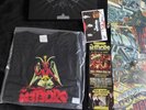 The Meteors - Hell Train Rollin Fan Edition Limited Edition 264 Copies