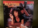 Pulp Fiction Various Artists - Original Soundtrack LP Vinyl 1994 First Press VG+