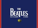 THE BEATLES 1964 ALBUMS IN MONO - 8LP NEW VINYL 12