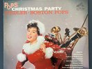Arthur Fiedler ‎– Boston Pops - Pops Christmas Party 1959 ORIG FULLY TESTED NM