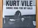 VINYL RECORD / KURT VILE - SMOKE RING FOR MY HALO / BLACK LP