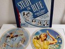 Hour Of Charm All Girl Orchestra - Study In Blue Box Set 2*Vogue Picture Discs
