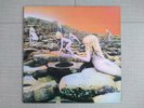LED ZEPPELIN HOUSES OF THE HOLY 1973 UK VINYL LP FIRST PRESSING EX+/ EX