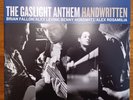 Handwritten by Gaslight Anthem 2012 Limited Edition Translucent Blue Vinyl