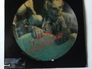 Return of the Living Dead Picture Disc OST   Punk   Enigma 1985 W/ Insert RARE