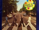 Beatles Abbey Road LP FRANCE 1978 Vinyl  Pathe Marconi EMI Colored Disc  Sticker