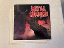 METAL CHURCH LP ©℗1984 Ground Zero Records GZ002 STEREO