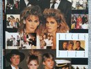 BUCKS FIZZ SCRAPBOOK - VERY RARE ARTICLES