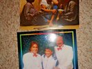 DANIEL BALAVOINE - LOIN DES YEUX RICCHI & POVERI MAMMA MARIA Lot 2 LP