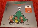 Vince Guaraldi Trio- A Charlie Brown Christmas. HOLIDAY *PICTURE LP* NEW VINYL