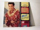ELVIS PRESLEY LP  Blue Hawaii 1961  Rca Victor  mono  vinyl