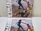 Leftfield This Is What We Do 2LP Limited Edition White Vinyl With Signed Print