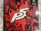 Persona 5 Vinyl Soundtrack - The Essential Edition 4xLP IN HAND SHIPS NOW