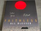 Faithless - All Blessed / LP SIGNED