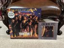 JON BON JOVI Blaze Of Glory Album/ Young Guns II | 1990 Vinyl/LP | + Miracle 7’’