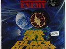 Public Enemy - Fear Of A Black Planet LP - Def Jam OG Press SEALED