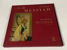 RCA Living Stereo SORIA SERIES LDS-6409 HANDEL Messiah Beecham 4LP
