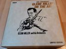 RCA 21 LPS LIMITED EDITION “THE LEGENDARY GLENN MILLER ON THE AIR” 1979/80 MINT