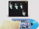 BLUE VINYL MEET THE BEATLES LP MONO 180 GRAM SEALED 60th ANN. ANALOGUE PRESS