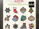 LP Elvis Presley - Wonderful World Of Christmas - US RCA sealed