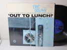 Eric Dolphy ‎– Out To Lunch  1964 LP (70's RE), in SHRINK, Blue Note – BST-84163