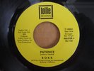 Rokk - patience TOLLIE (NUMERO REISSUE)