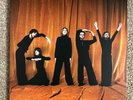 Blossoms:Gary - Ltd Edition Orange White Vinyl Blood Records Number of 1000