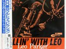LEO PARKER ROLLIN' WITH LEO BLUE NOTE BN4095 Japan VINYL LP