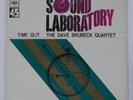 DAVE BRUBECK TIME OUT CBS 45PX3C Japan VINYL LP