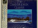 DAVE BRUBECK CONCORD ON A SUMMER NIGHT CONCORD JAZZ ICJ80251 Japan VINYL LP