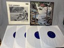 J. R. R. Tolkien The Hobbit Nicol Williamson Argo ZPL 1196/9 Vinyl & Booklet