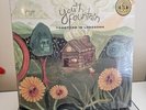 Youth Fountain - Together In Lonesome Vinyl / LP - Clear With Olive Splatter