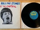 33 LP THE ROLLING STONES LIVE AT THE CAPITOL 1978