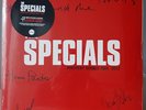 THE SPECIALS (HAND SIGNED) NEW & SEALED  (PROTEST SONGS 1924-2012) 12