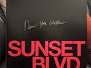 Sunset Boulevard Musical - SIGNED Andrew Lloyd Webber Soundtrack Vinyl: Ltd 100