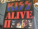 Kiss - Alive II 2xLP - Casablanca SEALED  CRC