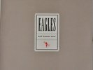 AUDIOPHILE TAS LIST GEFFEN STEREO GEF24725 1st EAGLES Hell Freezes Over #2LP SET