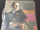 Johnny Colon Y Su Orquesta Boogaloo Blues COTIQUE C-1004 MONO  VG/G+ LP #5141