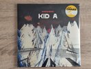 Radiohead Kid A UK 1st Press Vinyl 2000 LPKIDA 1 10