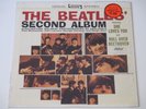 THE BEATLES - BEATLES' SECOND ALBUM, ST 2080 CAPITOL, REISSUE, STEREO 1969