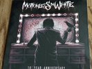 Motionless In White Infamous 10 Year Red Smoke Vinyl NEW