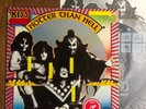 [RARE S.KOREA ORG Vinyl] Kiss – Hotter Than Hell LP / Black Sabbath Guns Roses