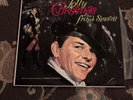 A JOLLY CHRISTMAS FROM FRANK SINTRA - Capitol Hi Fi 33rpm LP W 894 Vintage 1950s