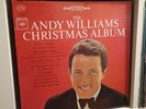 Andy Williams The Andy Williams Christmas Album Vinyl Record CS 8887 Plays Great