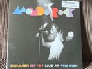 Mondo Rock * Summer of '81 Live at The Pier * 2LP coloured * RARE * new/sealed