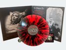 Blitzkid Let Flowers Die Revamped Vinyl Red & Black Satter