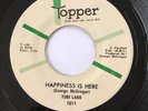 Tobi Lark - Happiness Is Here - Topper - Northern Soul